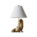Afbeelding laden in galerijweergave, Pawdia Unieke Tafellamp - Decoratieve Keramische Dier Nachtlampje
