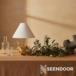 Carica immagine nel visualizzatore della Galleria, Pawdia Figurina Animale – Lampada da Tavolo in Poliresina per Camera da Letto e Soggiorno