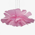 Cargar imagen en el visor de la Galería, Lámpara Colgante Blossenari con Diseño de Flor Nórdica – Lámpara Colgante Lotus para Sala de Estar N34