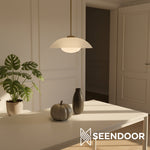 Load image into Gallery viewer, Elorina Perforated Shade Modern Pendant Light for Kitchen &amp; Dining
