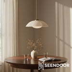 Load image into Gallery viewer, Elorina Perforated Shade Modern Pendant Light for Kitchen &amp; Dining
