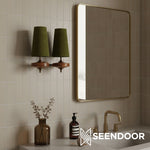 Afbeelding laden in galerijweergave, Meva Contemporary Multi-Head Wall Lamp for Living Room &amp; Corridor
