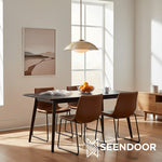 Load image into Gallery viewer, Elorina Perforated Shade Modern Pendant Light for Kitchen &amp; Dining
