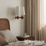 Afbeelding laden in galerijweergave, Meva Contemporary Multi-Head Wall Lamp for Living Room &amp; Corridor
