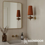 Afbeelding laden in galerijweergave, Meva Contemporary Multi-Head Wall Lamp for Living Room &amp; Corridor
