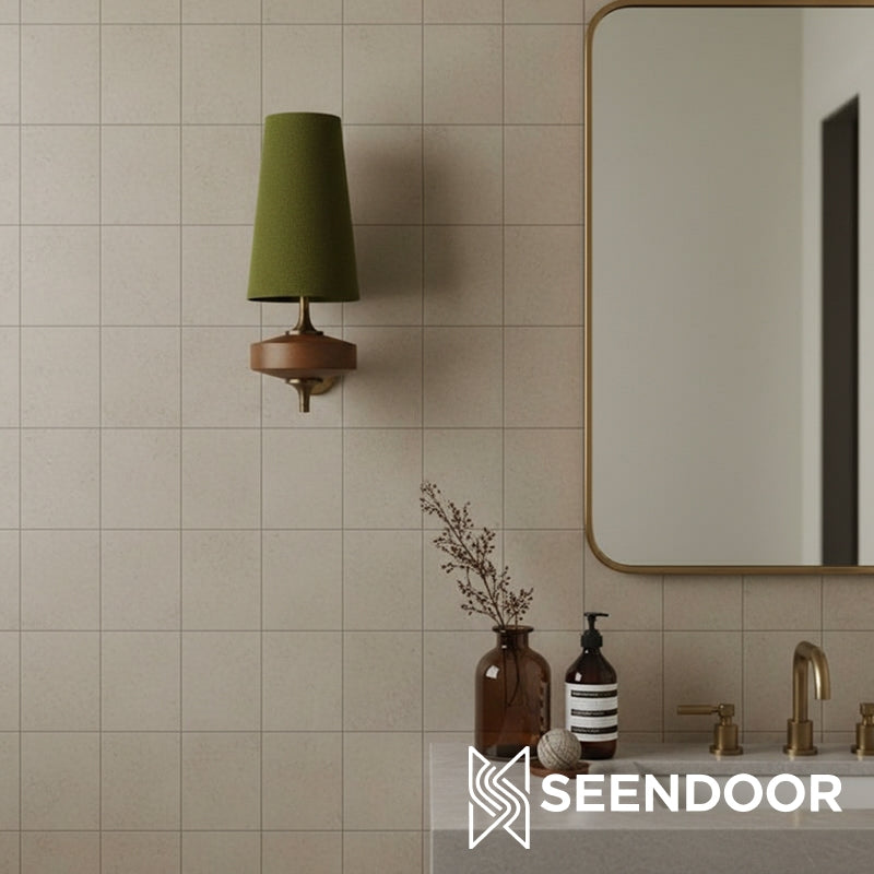 Meva Contemporary Multi-Head Wall Lamp for Living Room & Corridor