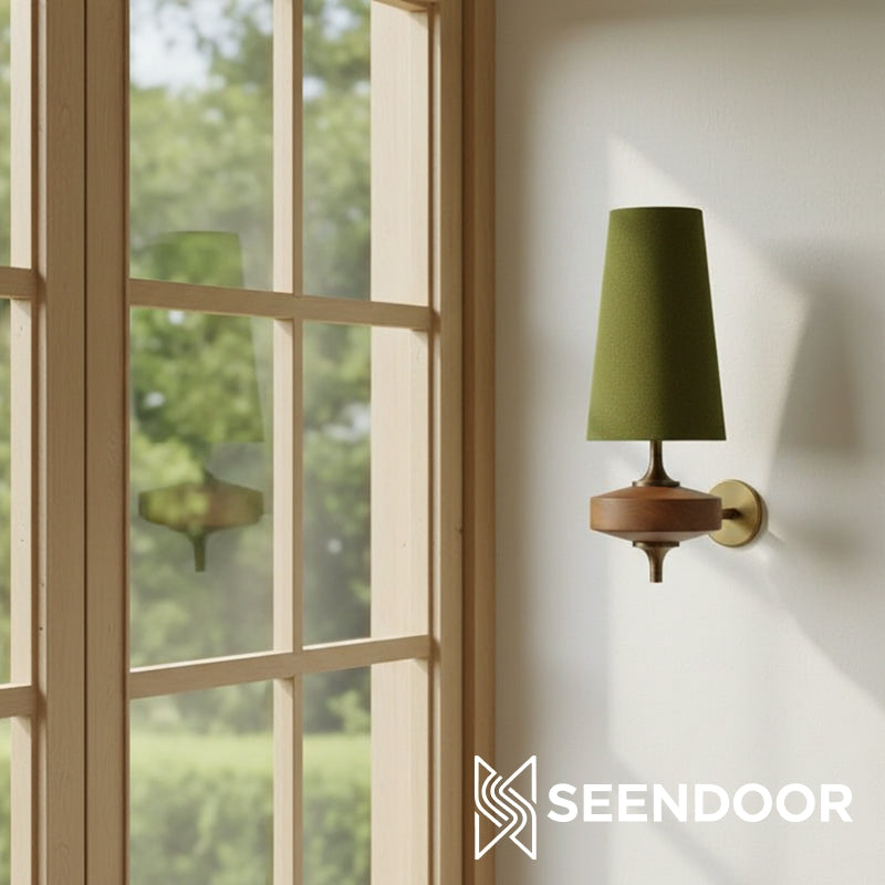 Meva Contemporary Multi-Head Wall Lamp for Living Room & Corridor