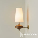 Afbeelding laden in galerijweergave, Meva Contemporary Multi-Head Wall Lamp for Living Room &amp; Corridor

