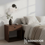 Load image into Gallery viewer, Lumivelle Sculptural Form Contemporary Wall Light for Hallway &amp; Entryway
