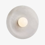 Afbeelding laden in galerijweergave, Alastor Retro Ronde Kom Kap Wandlamp