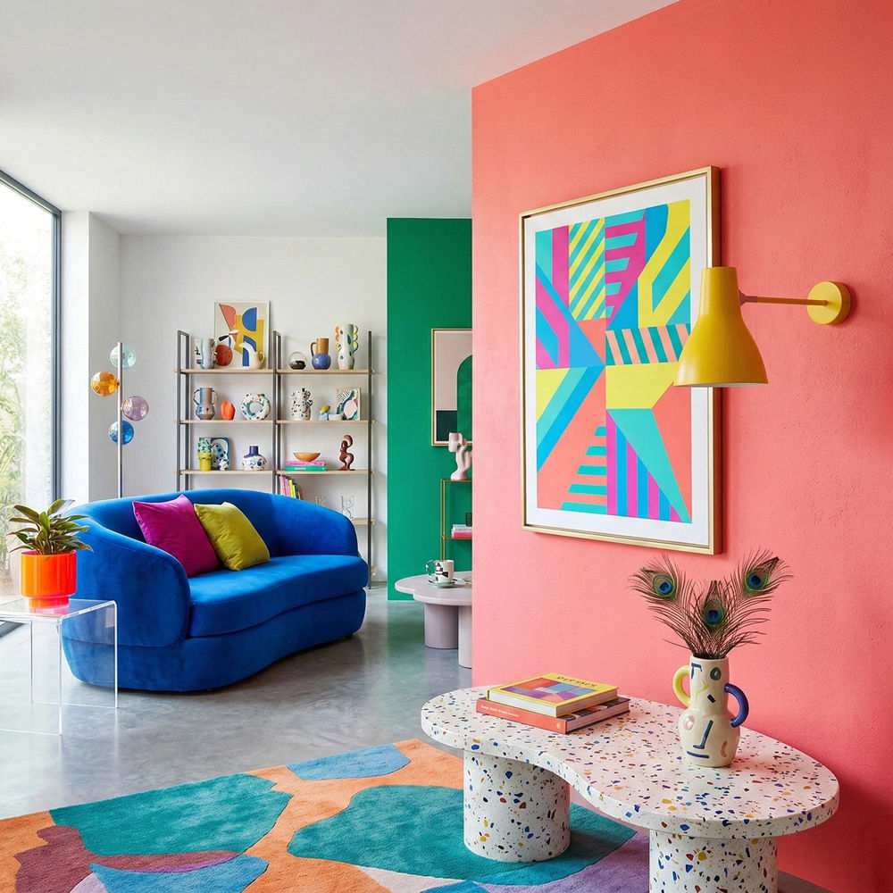 Modryx Verstelbare Wandlamp – Moderne Minimalistische Aluminium Lamp voor Woonruimtes