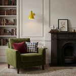 Afbeelding laden in galerijweergave, Modryx Verstelbare Wandlamp – Moderne Minimalistische Aluminium Lamp voor Woonruimtes