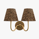 Load image into Gallery viewer, Luvora Textured Fabric Multi-Head Wall Light for Hallway &amp; Bedroom