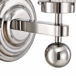 Afbeelding laden in galerijweergave, Bauhaus Ribbed Acrylic LED Wall Sconce