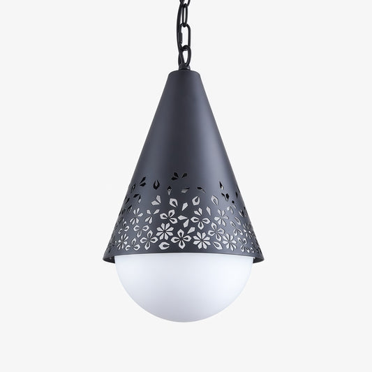 Baoxela Industrial Outdoor Pendant Light