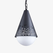 Baoxela Industrial Outdoor Pendant Light