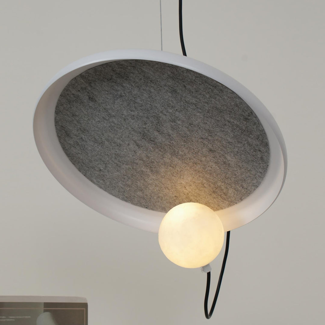 Lampa wisząca Acoustic Disc
