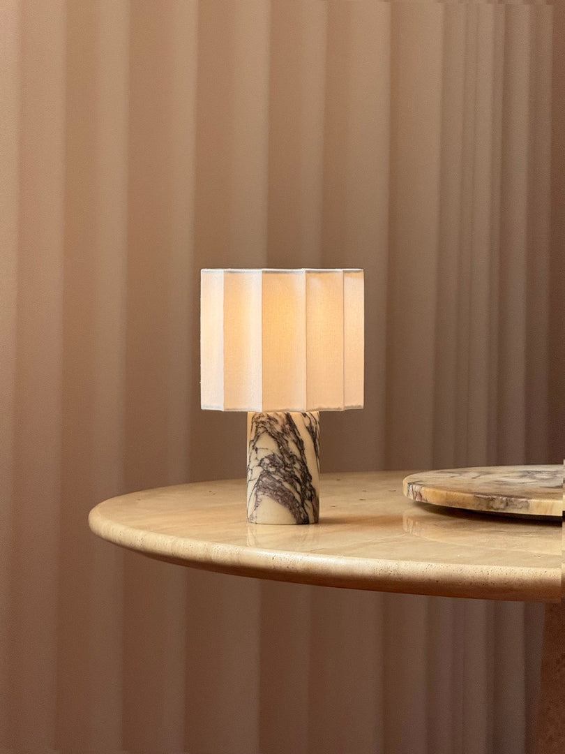 Lampe de table Valli (batterie intégrée)