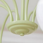 Carica l'immagine nella visualizzazione Galleria, Lampadario Tulip Matcha