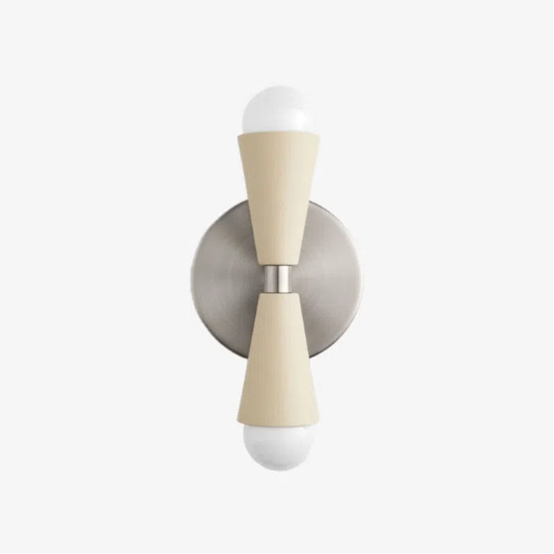 Pyralis Elongated Shade Contemporary Wall Lamp for Hall Space & Gallery