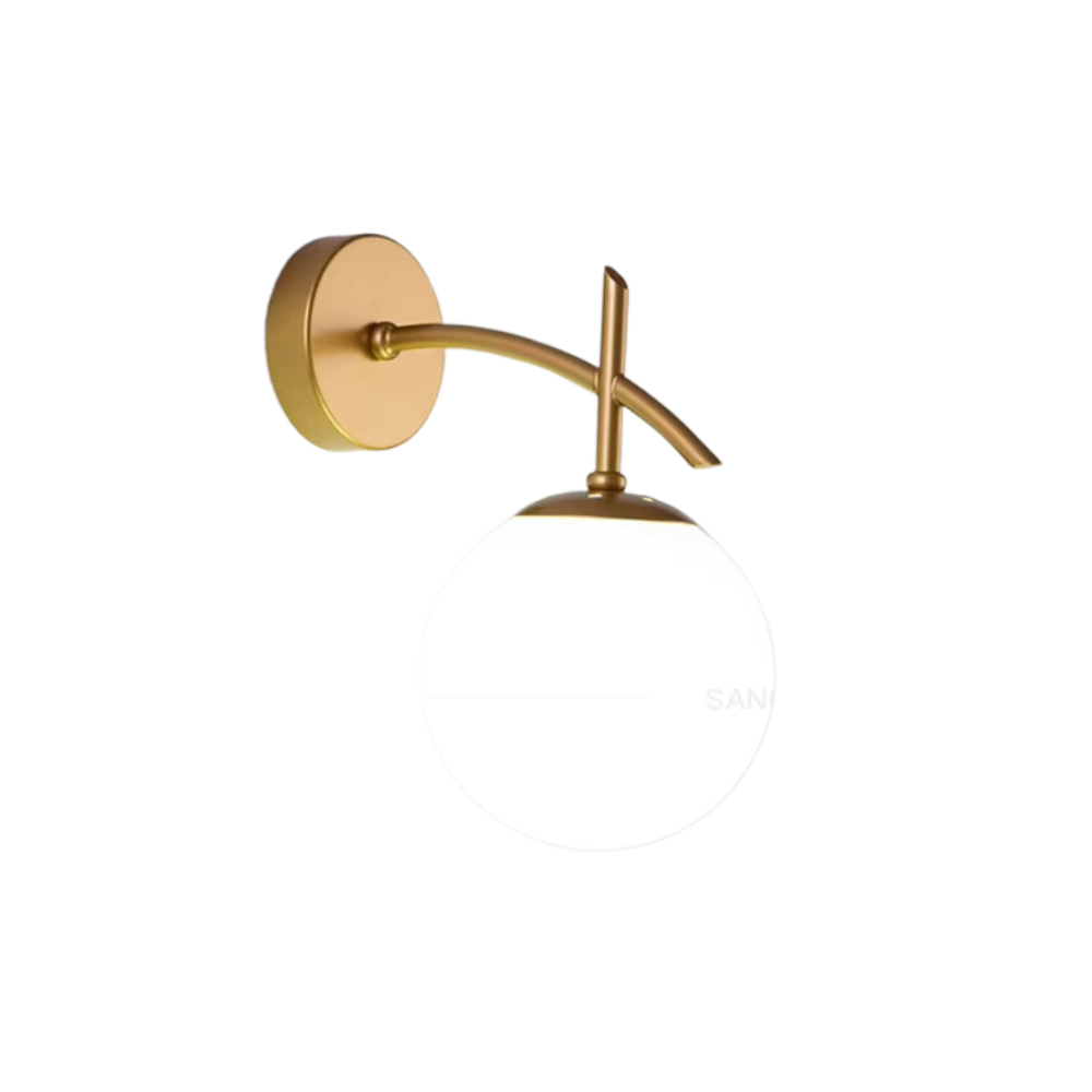 Luz de Pared Orbe Celestial