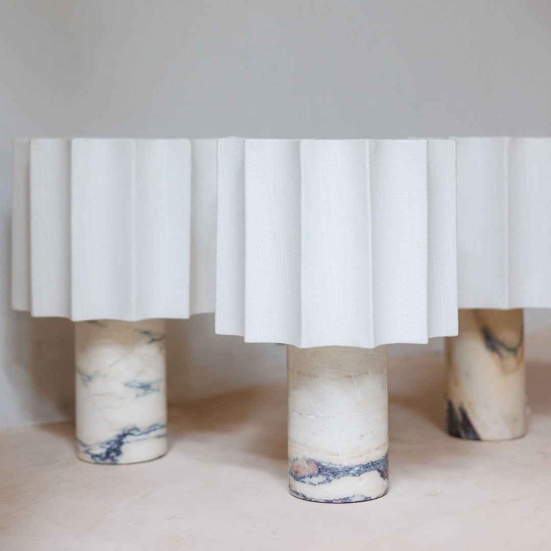Lampe de table Valli (batterie intégrée)