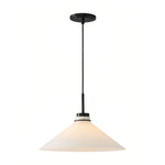 Load image into Gallery viewer, Aurenza Modern Farmhouse Pendant Light - Adjustable Shade for Warm Ambiance
