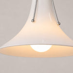 Bild in die Galerieansicht laden, Kallera Magnolia Inspired Ceiling Lamp – Contemporary Light for Dining Room and Hallways
