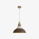 Cargar imagen en el visor de la Galería, industrial dome pendant light color variant