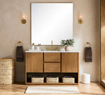 Load image into Gallery viewer, Bravira Ribbed Glass Wall Lamp - Tube Metal Light in Classic Finishes
