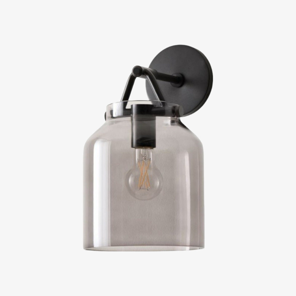 Hanton Applique Murale Nordique Minimaliste Moderne pour Salle de Bain et Couloir