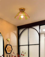 Carica l'immagine nella visualizzazione Galleria, Lampada da soffitto Leira Skirt