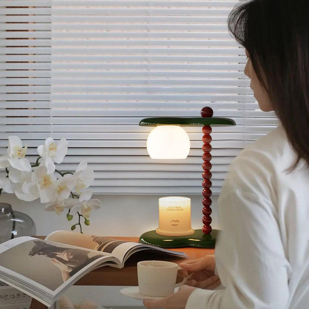 Kiyo Kerzenwärmer Lampe
