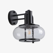 Vintage outdoor wall light option image