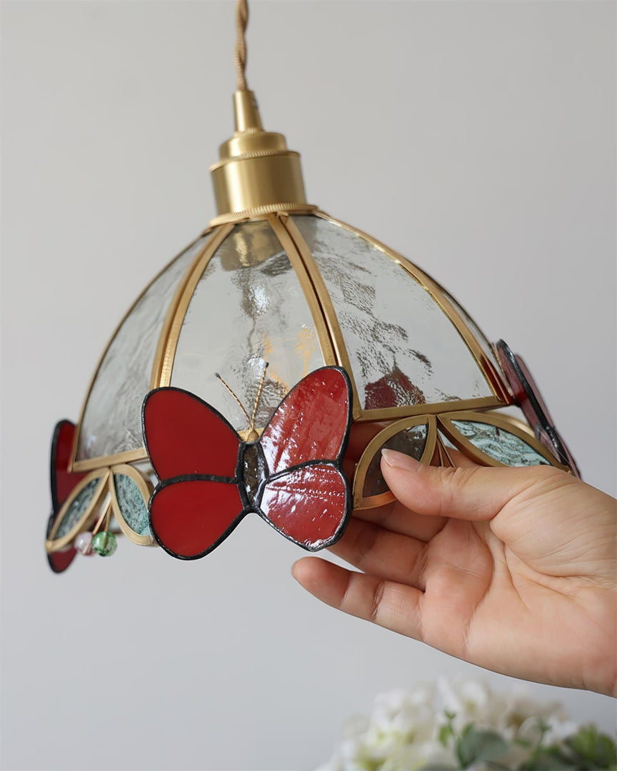 Lampa ścienna Butterfly Kaleido