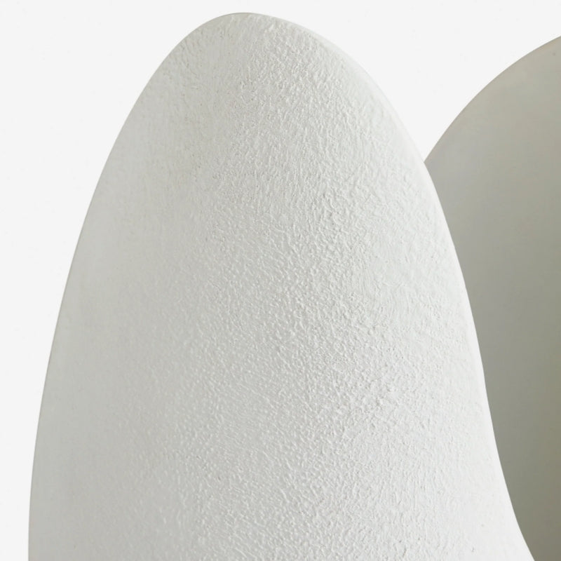 Petalora Zachte Bloemblad Tafellamp – Bloemen Keramische Basislamp voor Woonkamer en Slaapkamer