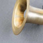 Cargar imagen en el visor de la Galería, Close-up of brushed metal shade rim
