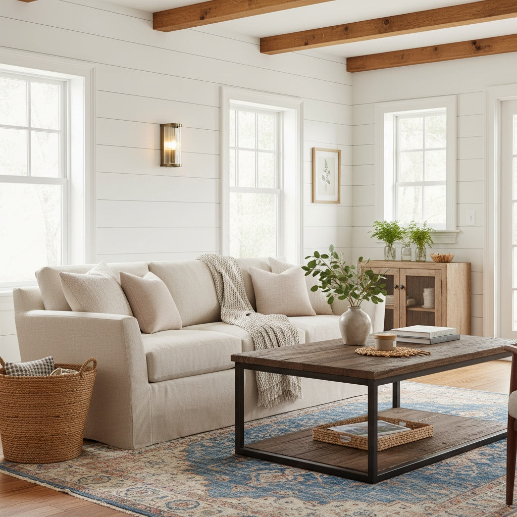 RibGlow Art Deco gerippte Glas-Wandleuchte – Vintage-inspirierte Wandlampe für Wohnzimmer