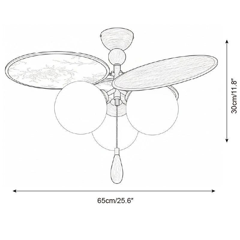 Celestial Spin Deckenleuchte
