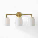 Charger l'image dans la visionneuse de la galerie, Hanton Applique Murale Nordique Minimaliste Moderne pour Salle de Bain et Couloir