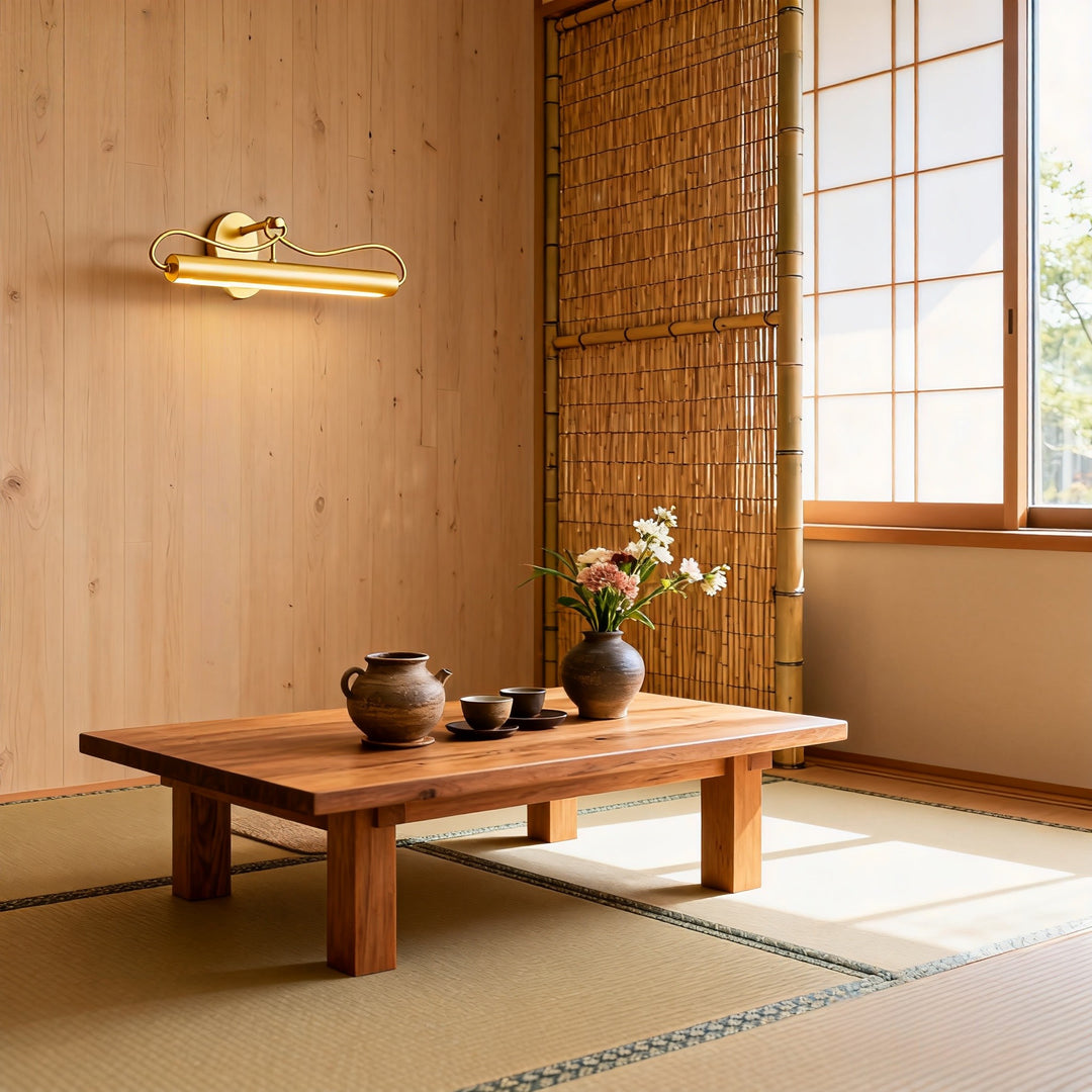 Aplique de luz para cuadros Aurix con diseño de brazo curvado - Iluminación de pared elegante para arte y espacios habitables