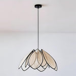 Bild in die Galerieansicht laden, Petaline Veil Pendelleuchte