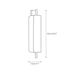 Load image into Gallery viewer, Kinkairo Alabaster Wall Lamp