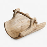 Load image into Gallery viewer, handcrafted willow wood carry tray in large size on a clean background