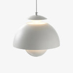 Afbeelding laden in galerijweergave, Orin Moderne Noordse Metalen Bloem Hanglamp - Decoratieve Hanglamp voor Slaapkamer en Keuken