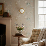 Load image into Gallery viewer, Glorica Glass Solid Brass Vanity Sconce - Compact Flush Mount Globe Light
