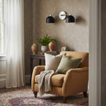 Load image into Gallery viewer, Metio Dome Half-Ball Design – Sleek Industrial Wall Light for Bathroom
