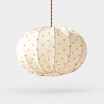 Cargar imagen en el visor de la Galería, Polka dot pendant view 3