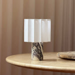 Charger l'image dans la visionneuse de la galerie, Lampe de table Valli (batterie intégrée)