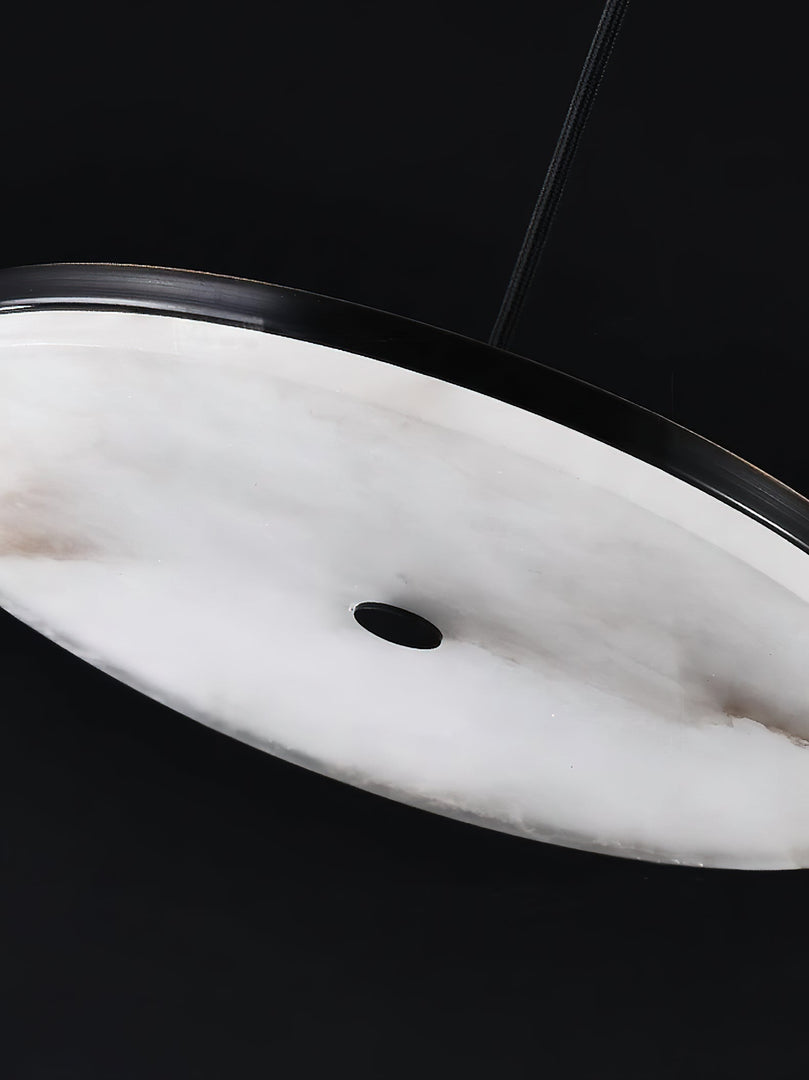 Wyatt Alabaster Pendant Light